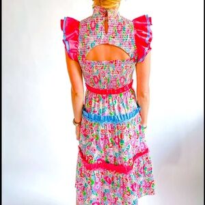 NWT ALDEN ADAIR STELLA DRESS